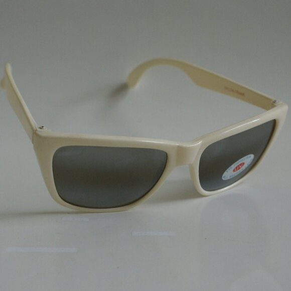 NWT TruVintage Racers Sports w/red frame all weather Amber glass lens Sunglasses - Picture 4 of 7